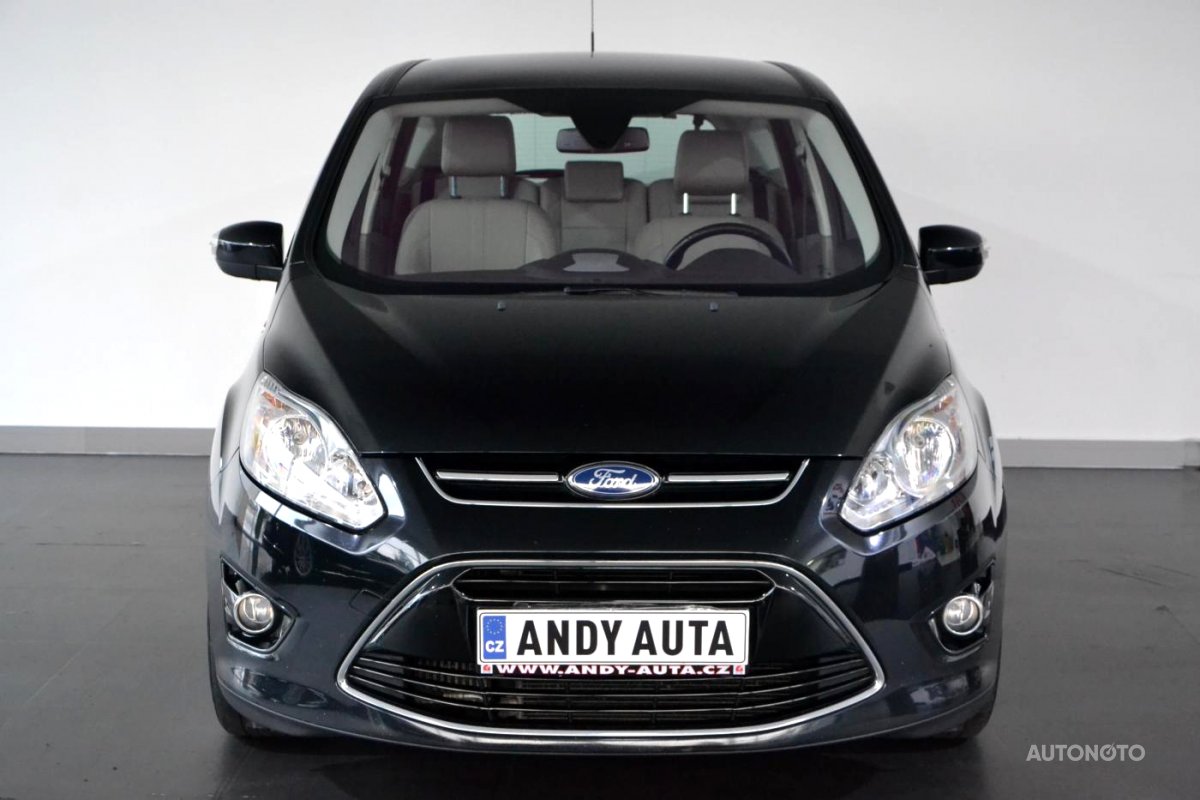 Ford C-MAX, 2015 - pohled č. 2