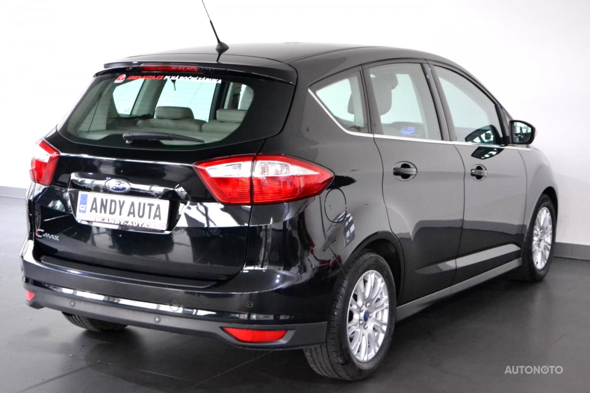 Ford C-MAX, 2015 - pohled č. 3