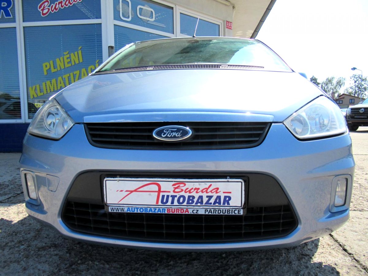 Ford C-MAX, 2007 - pohled č. 3