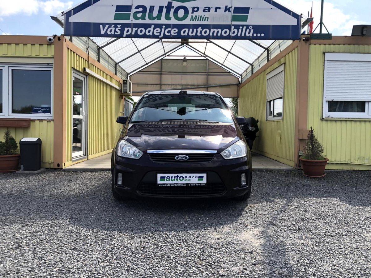 Ford C-MAX, 2008 - pohled č. 2