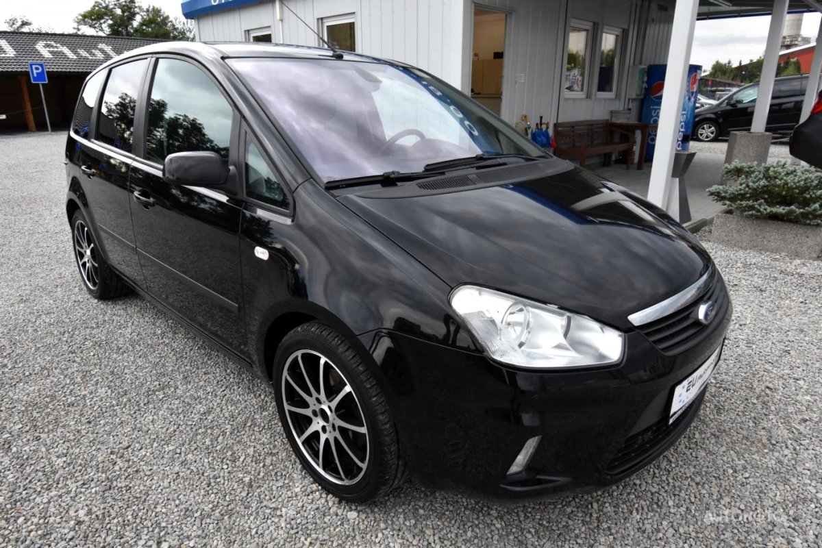 Ford C-MAX, 2008 - pohled č. 2