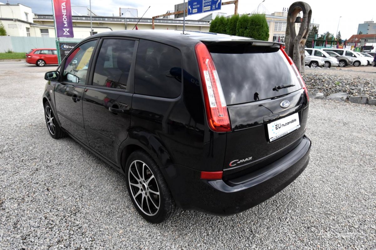 Ford C-MAX, 2008 - pohled č. 3
