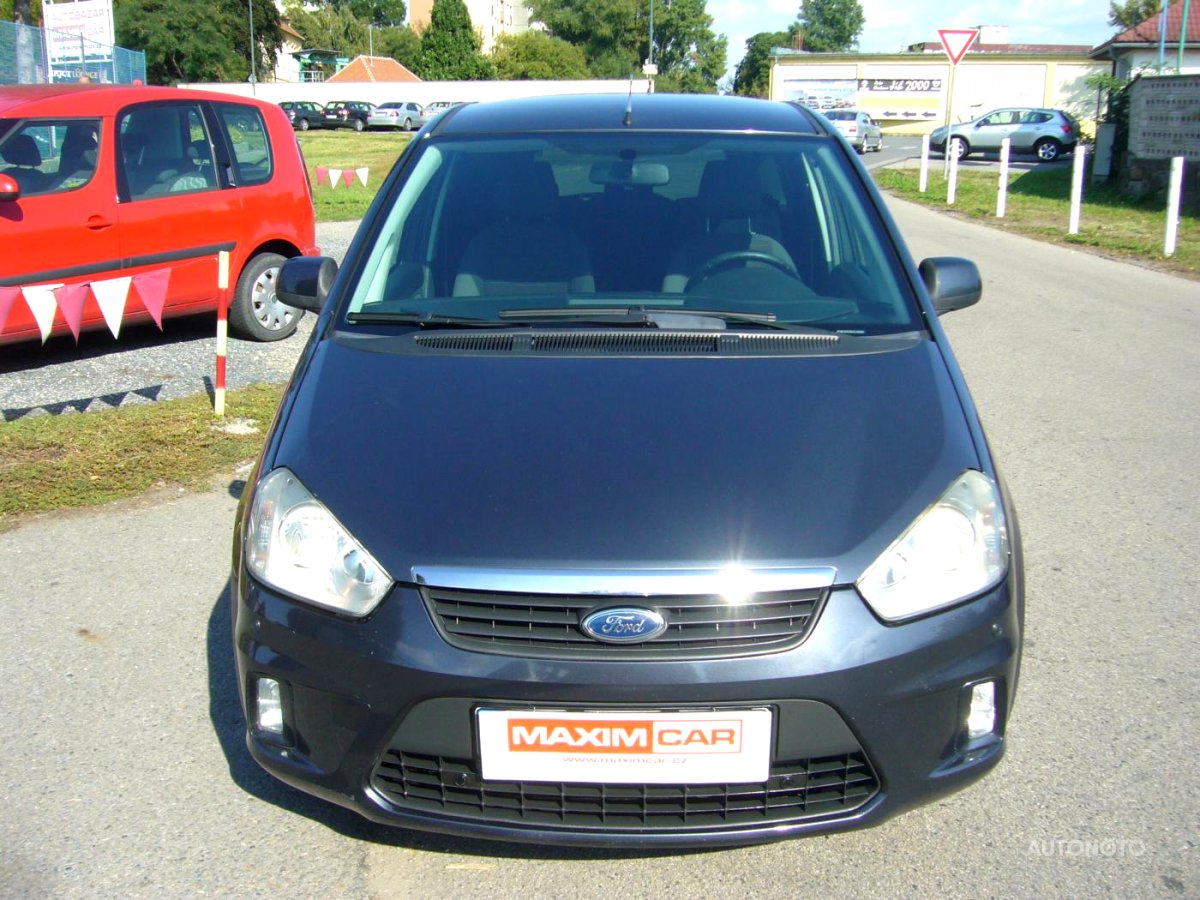Ford C-MAX, 0 - pohled č. 2