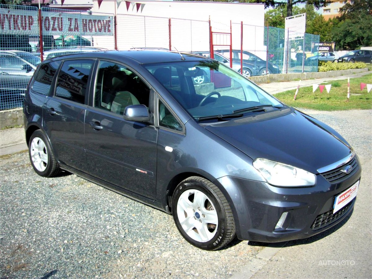 Ford C-MAX, 0 - pohled č. 3