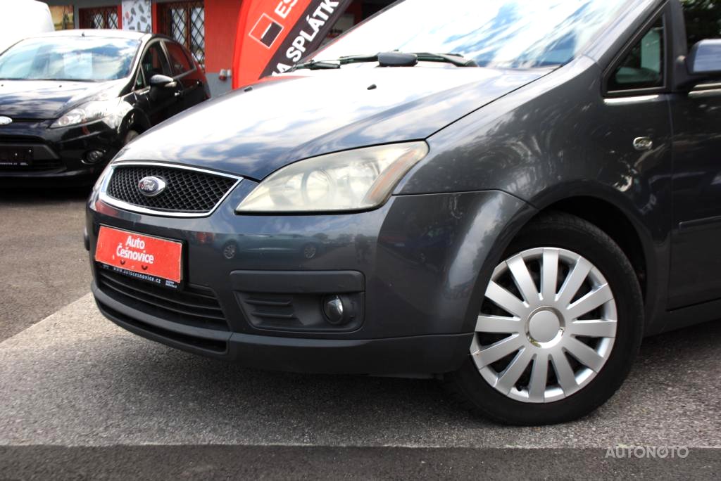 Ford C-MAX, 2004 - celkový pohled