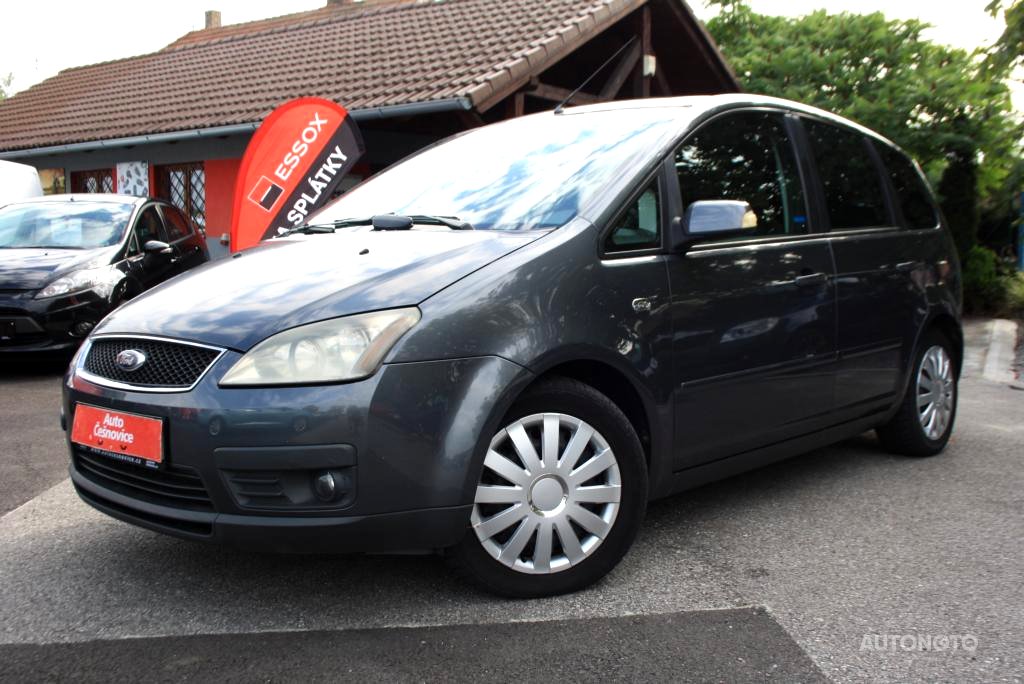 Ford C-MAX, 2004 - pohled č. 2