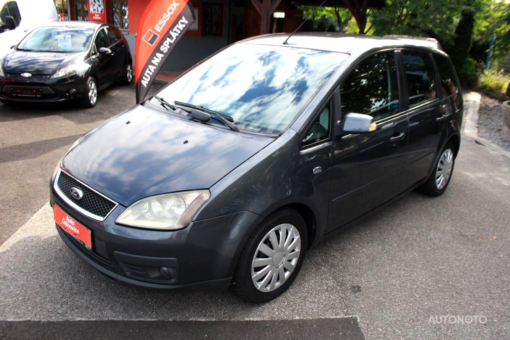 Ford C-MAX, 2004 - pohled č. 3