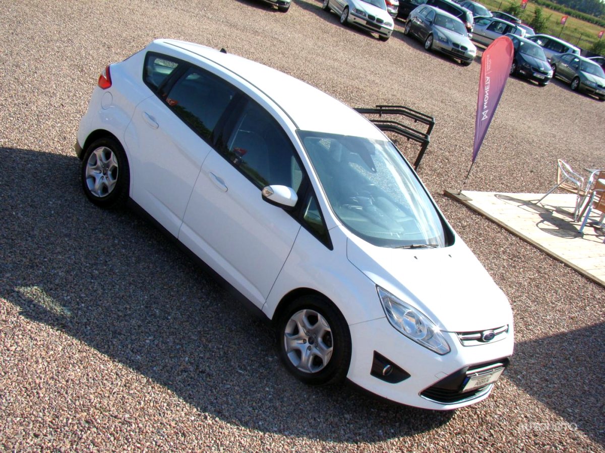 Ford C-MAX, 2014 - celkový pohled