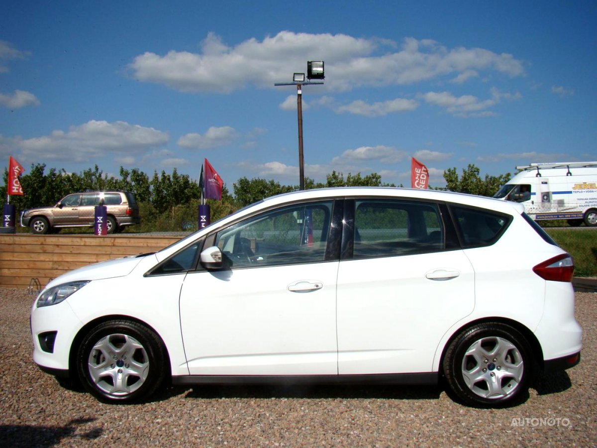 Ford C-MAX, 2014 - pohled č. 3