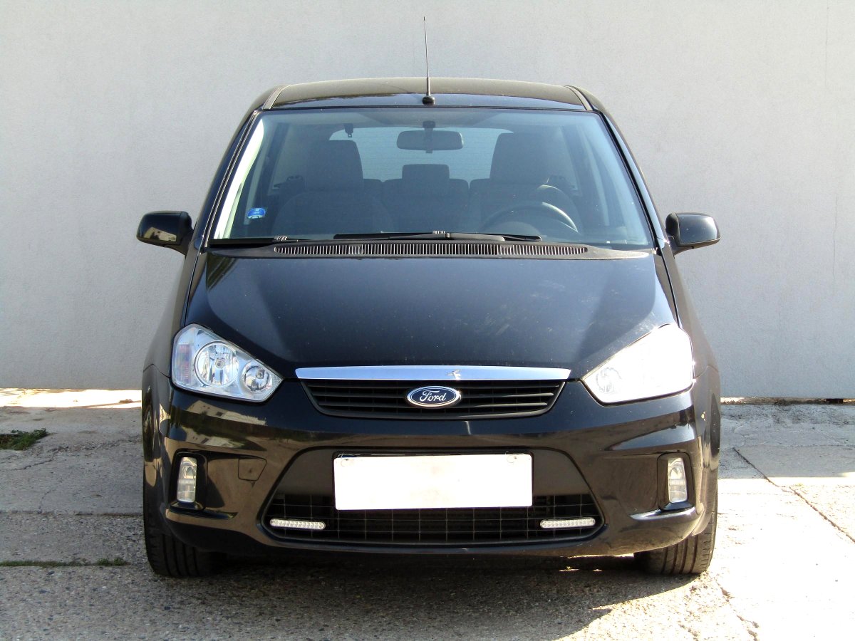 Ford C-MAX, 2007 - pohled č. 2
