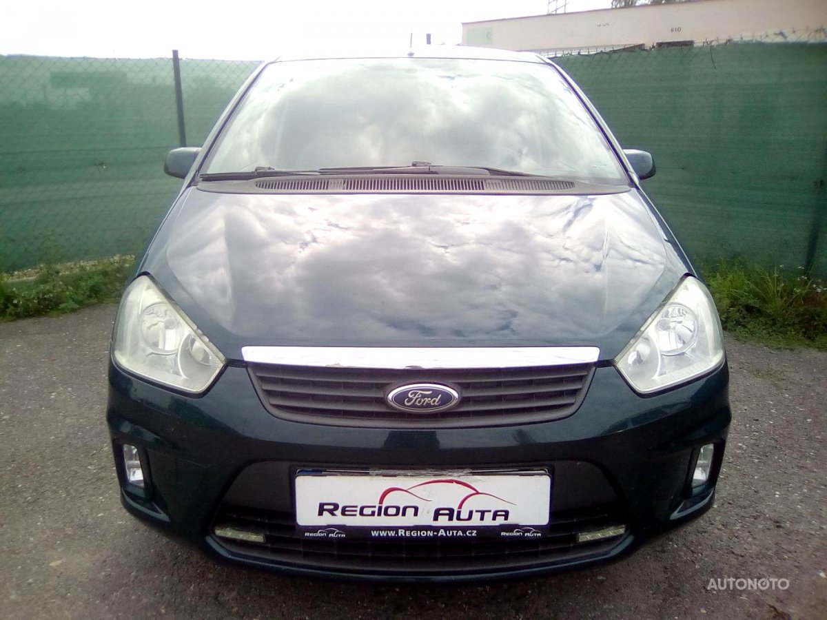 Ford C-MAX, 2007 - pohled č. 2