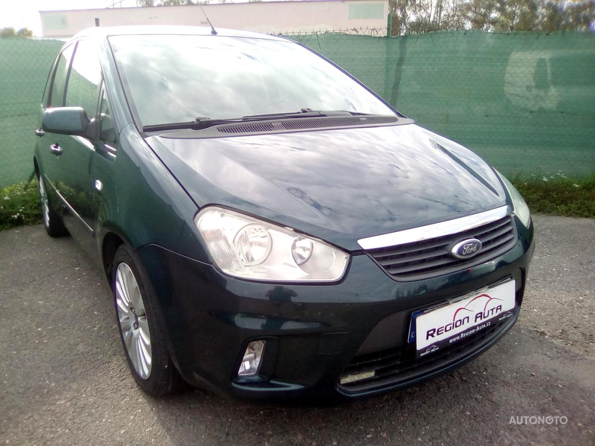 Ford C-MAX, 2007 - pohled č. 3