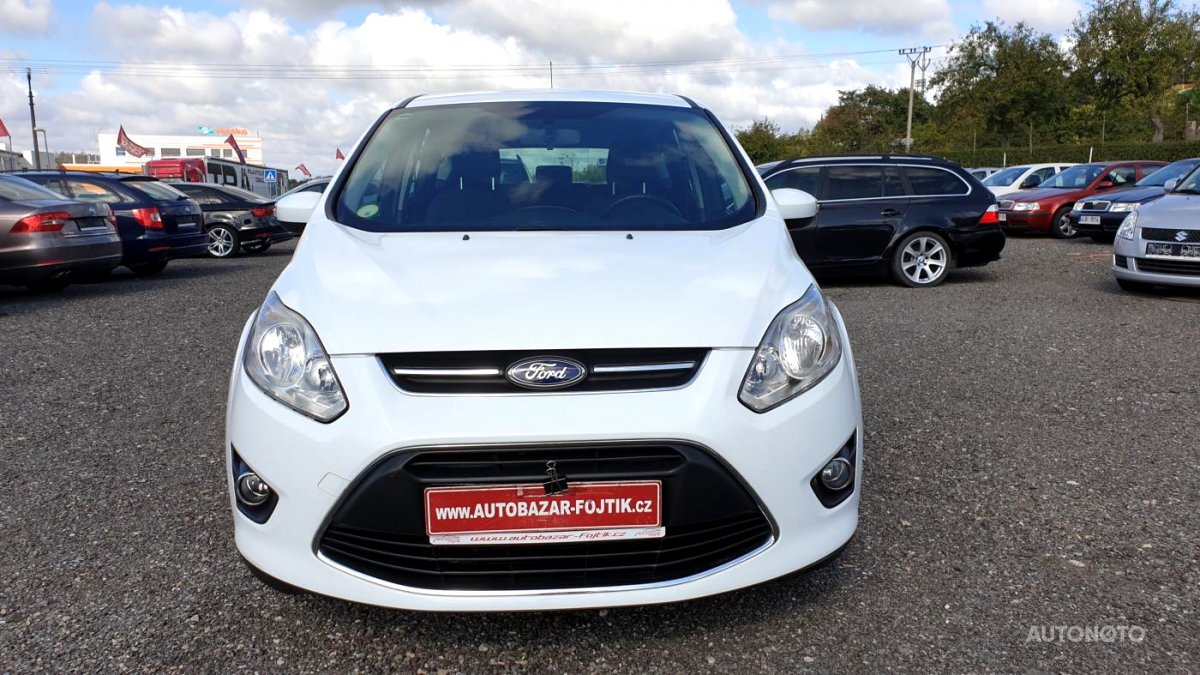 Ford C-MAX, 2012 - pohled č. 2