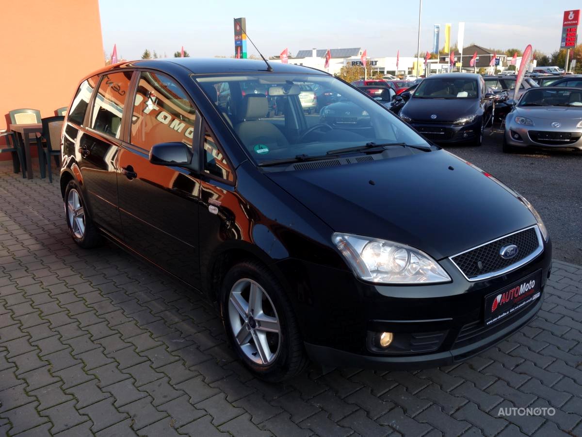 Ford C-MAX, 2007 - pohled č. 3