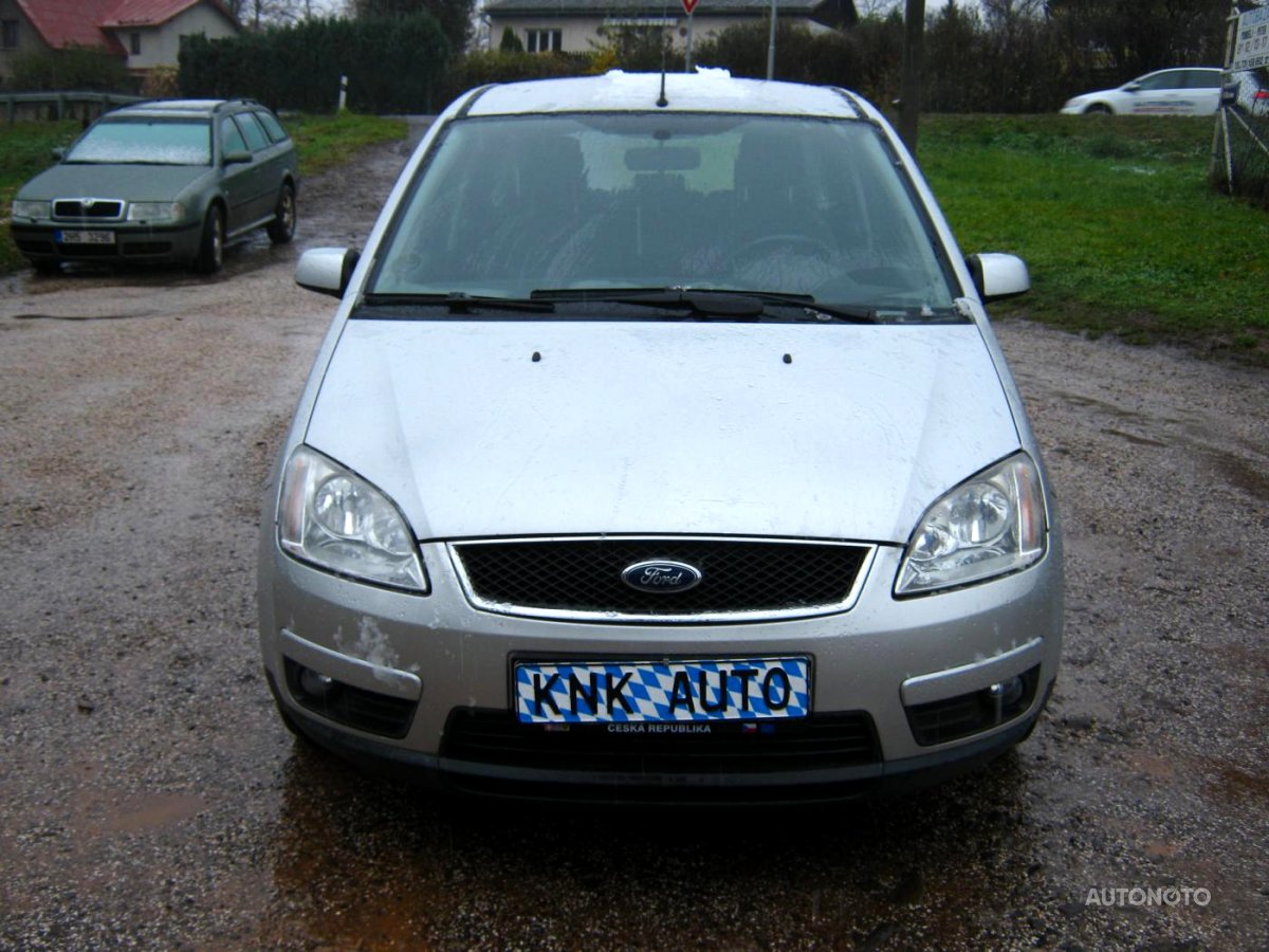 Ford C-MAX, 2006 - celkový pohled