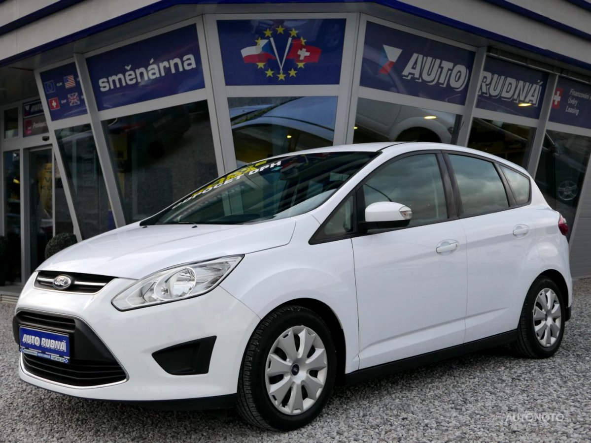 Ford C-MAX, 2011 - celkový pohled