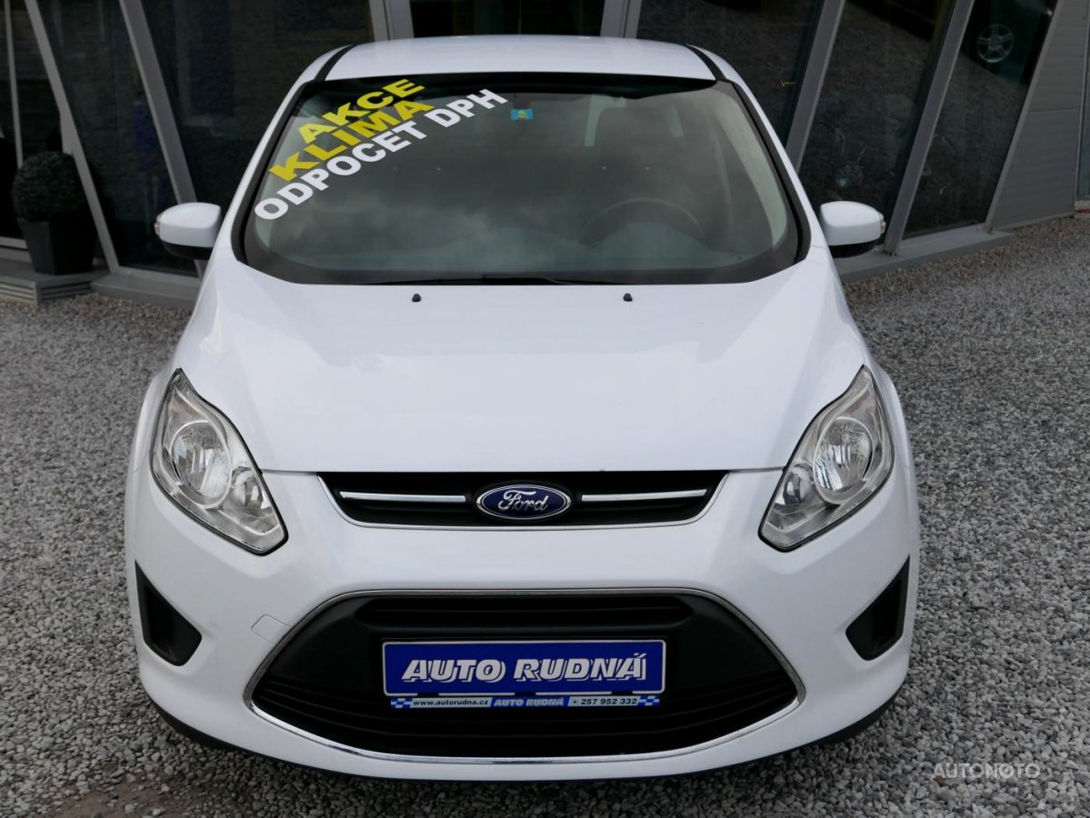 Ford C-MAX, 2011 - pohled č. 3