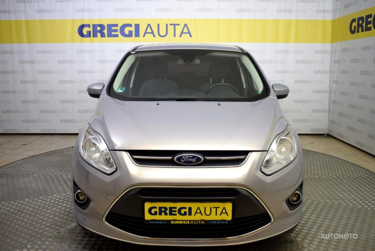 Ford C-MAX, 2013 - celkový pohled