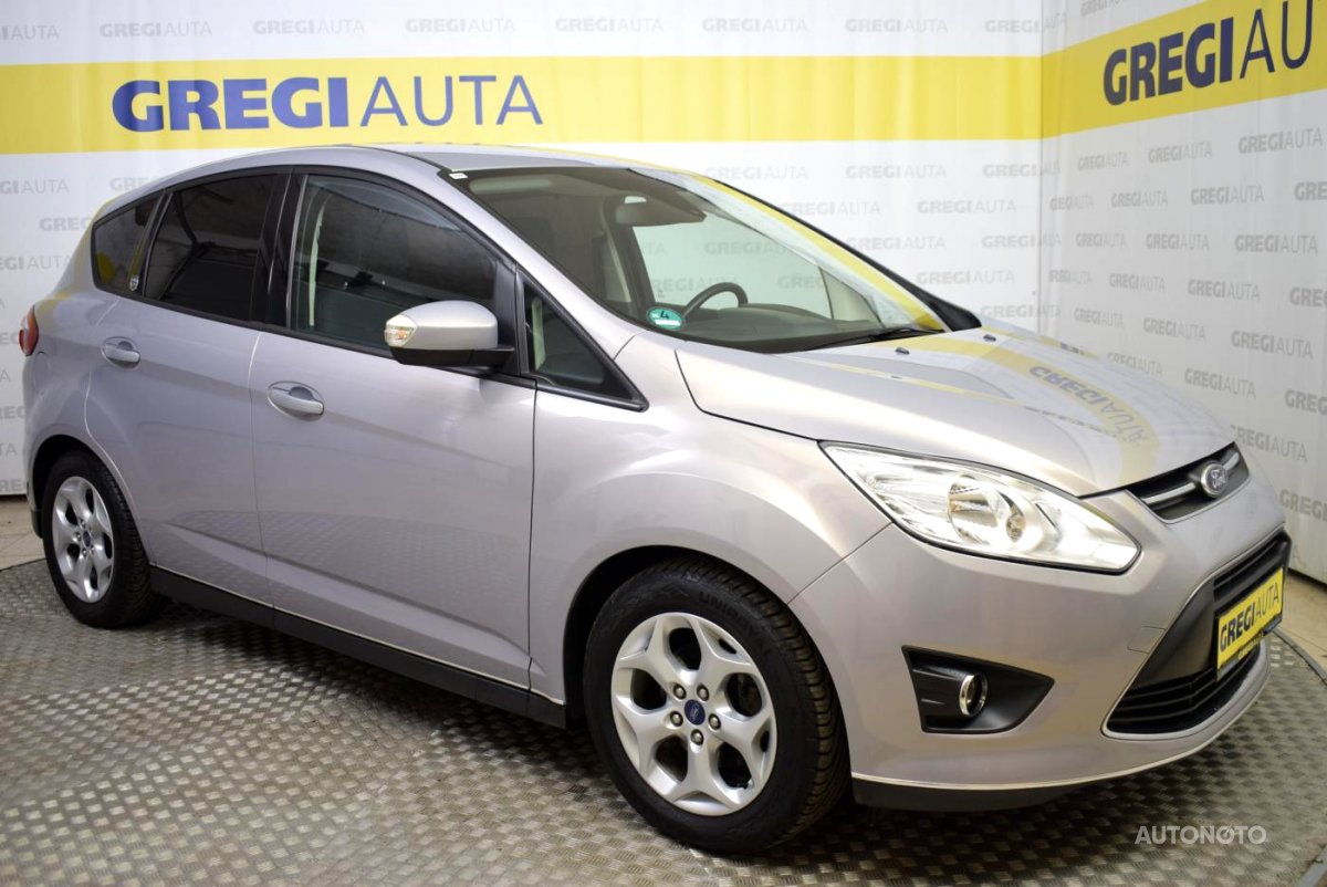 Ford C-MAX, 2013 - pohled č. 2