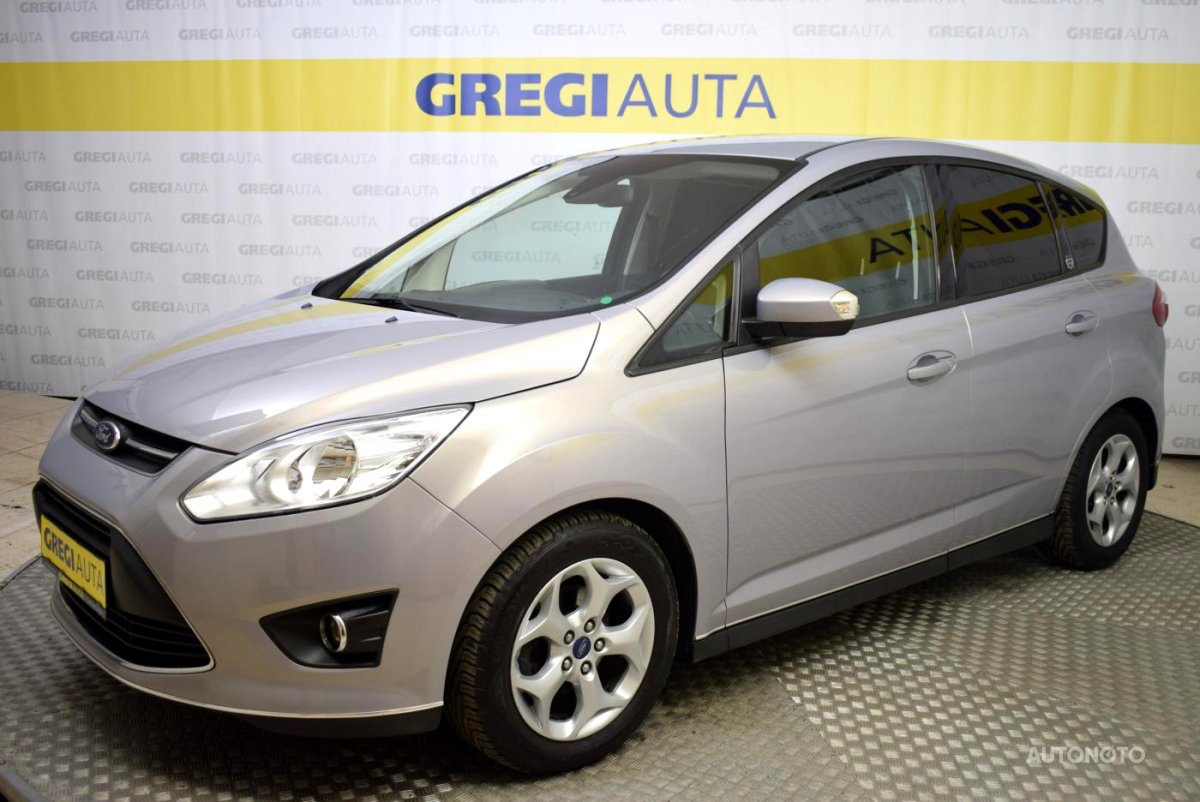 Ford C-MAX, 2013 - pohled č. 3