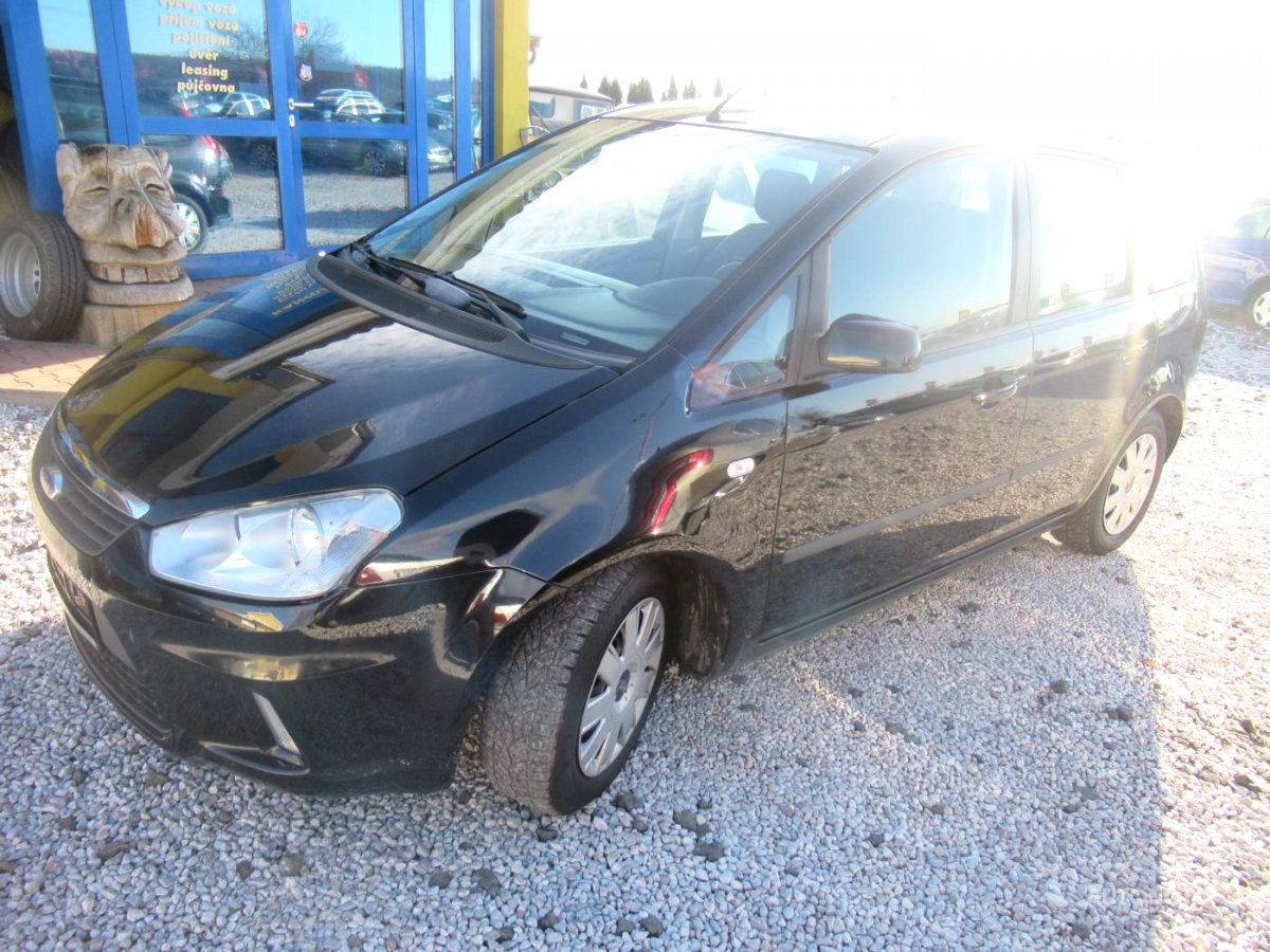 Ford C-MAX, 2008 - pohled č. 2