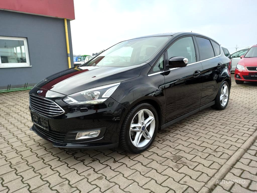 Ford C-MAX, 2018 - celkový pohled
