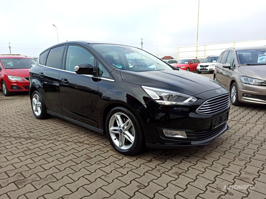 Ford C-MAX, 2018 - pohled č. 3