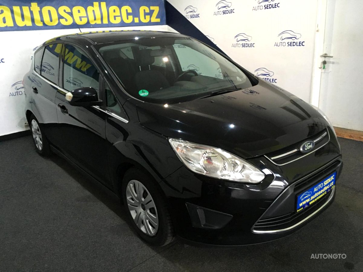 Ford C-MAX, 2011 - pohled č. 2