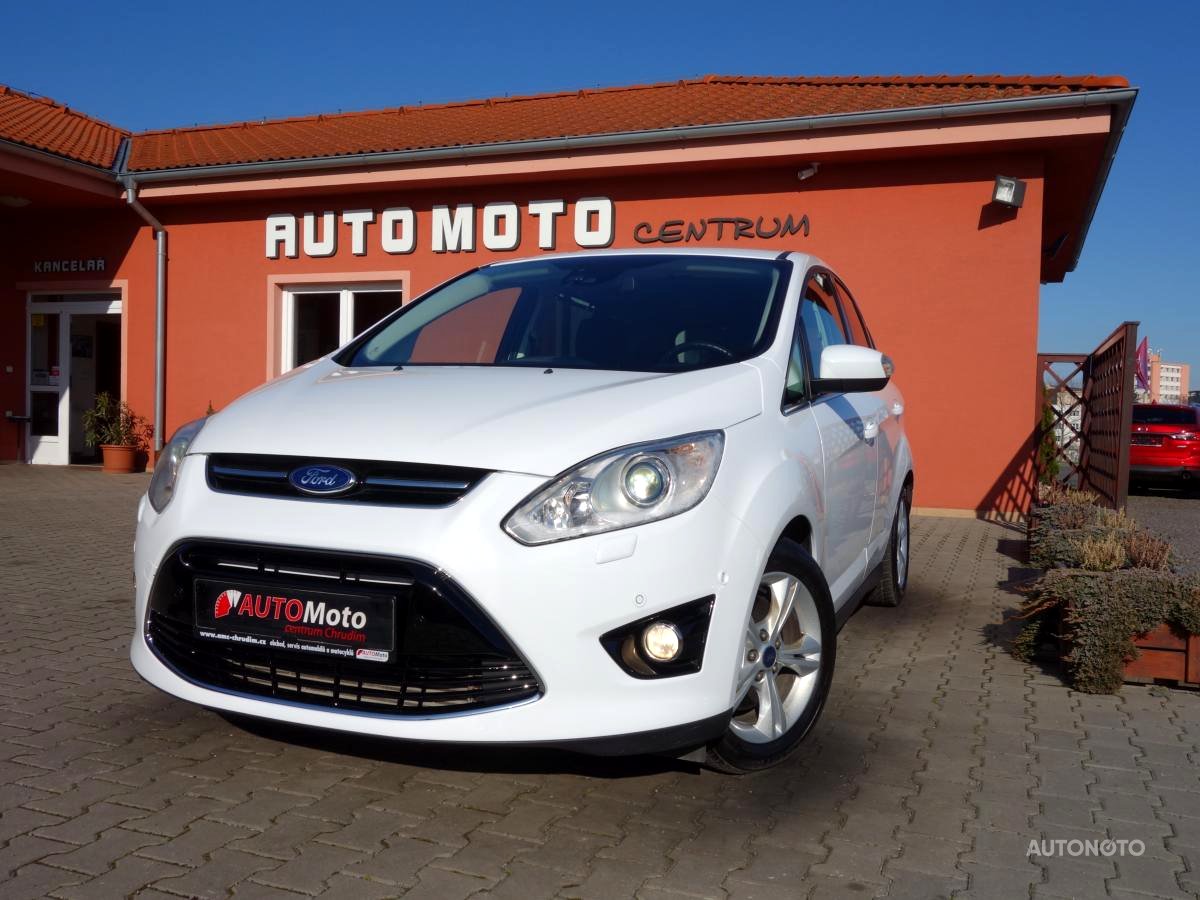 Ford C-MAX, 2014 - celkový pohled