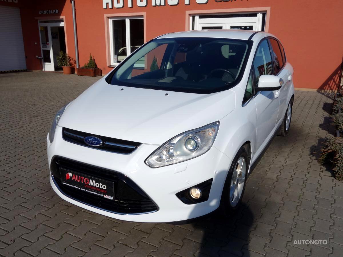 Ford C-MAX, 2014 - pohled č. 2