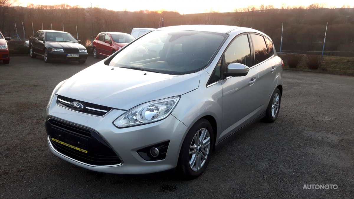 Ford C-MAX, 0 - celkový pohled