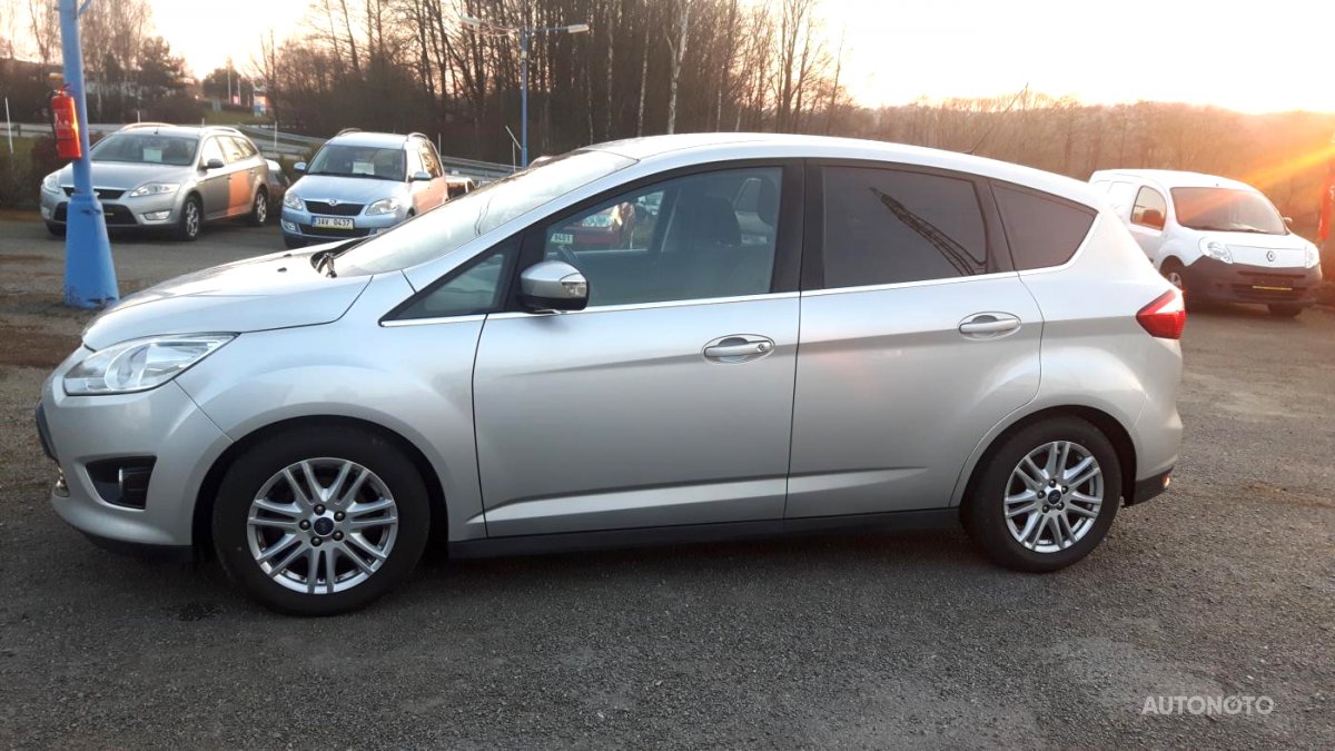 Ford C-MAX, 0 - pohled č. 2