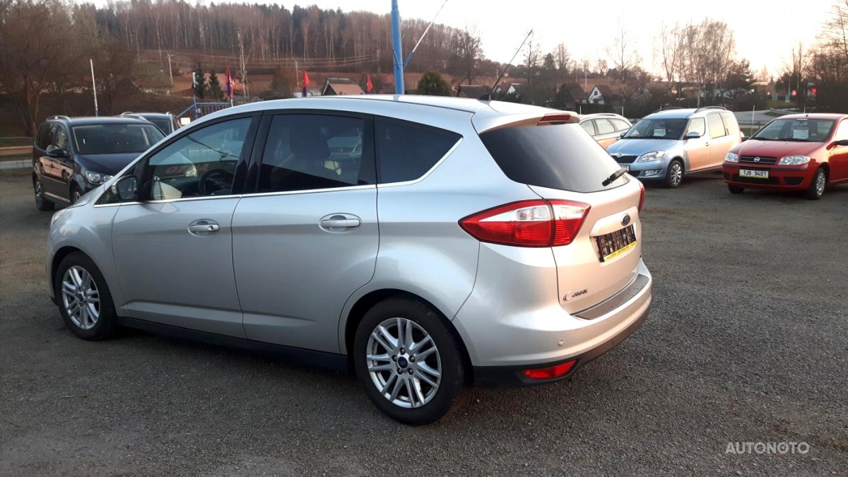 Ford C-MAX, 0 - pohled č. 3