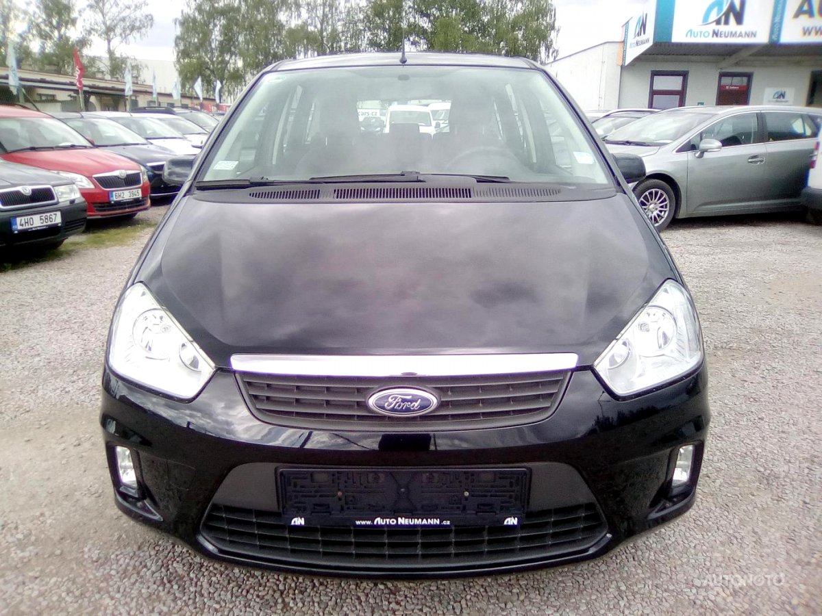 Ford C-MAX, 2007 - pohled č. 2