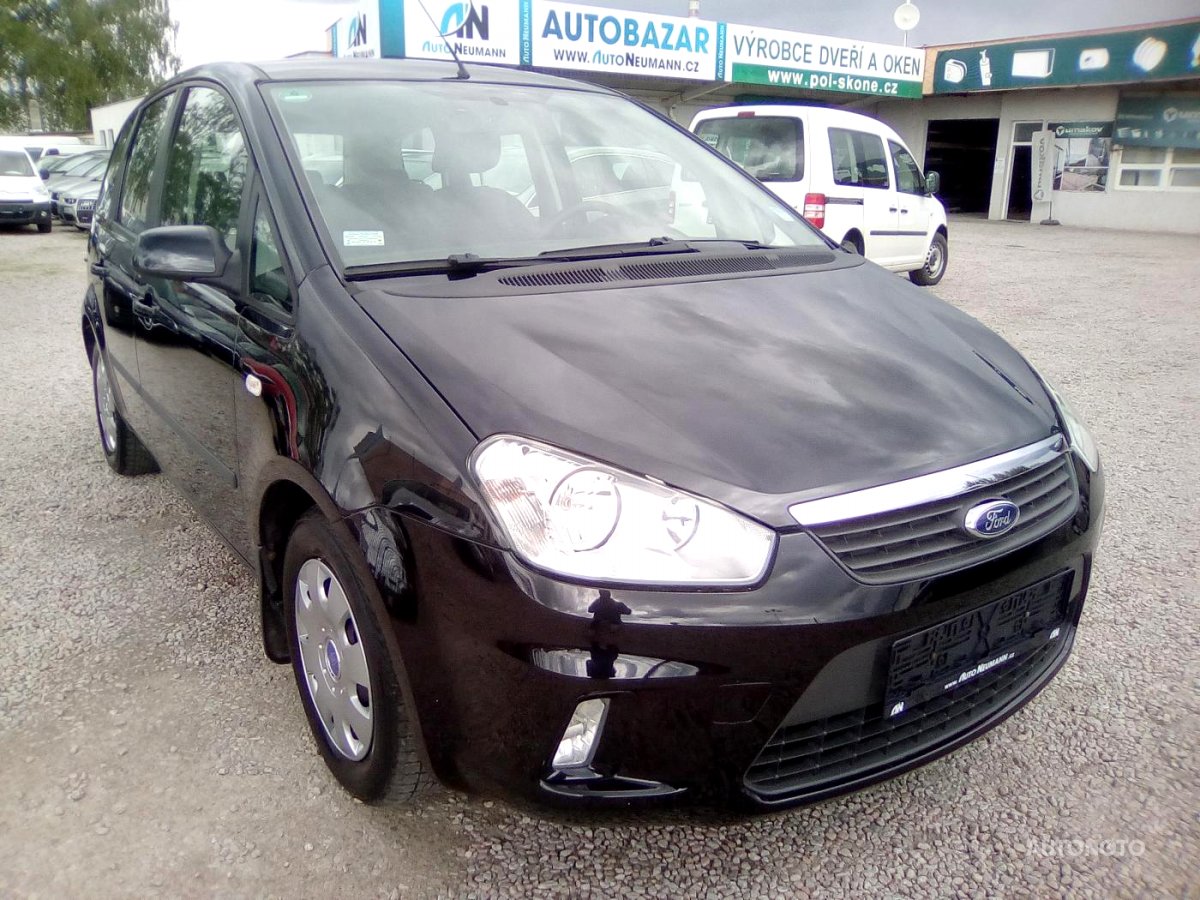 Ford C-MAX, 2007 - pohled č. 3