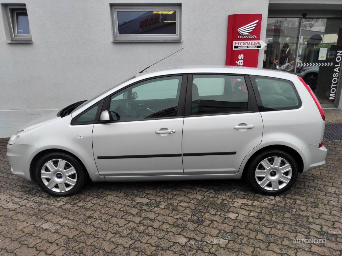 Ford C-MAX, 2008 - pohled č. 2