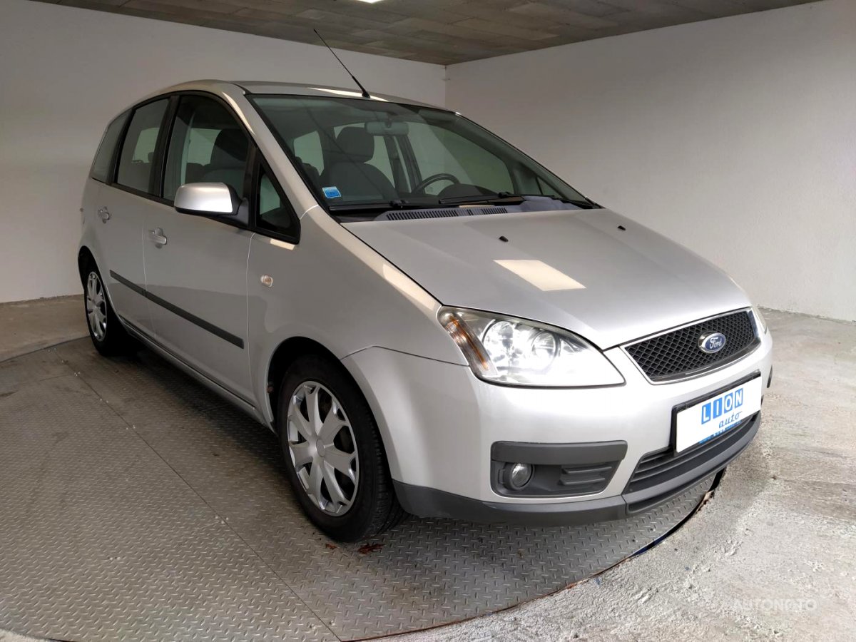 Ford C-MAX, 2006 - celkový pohled