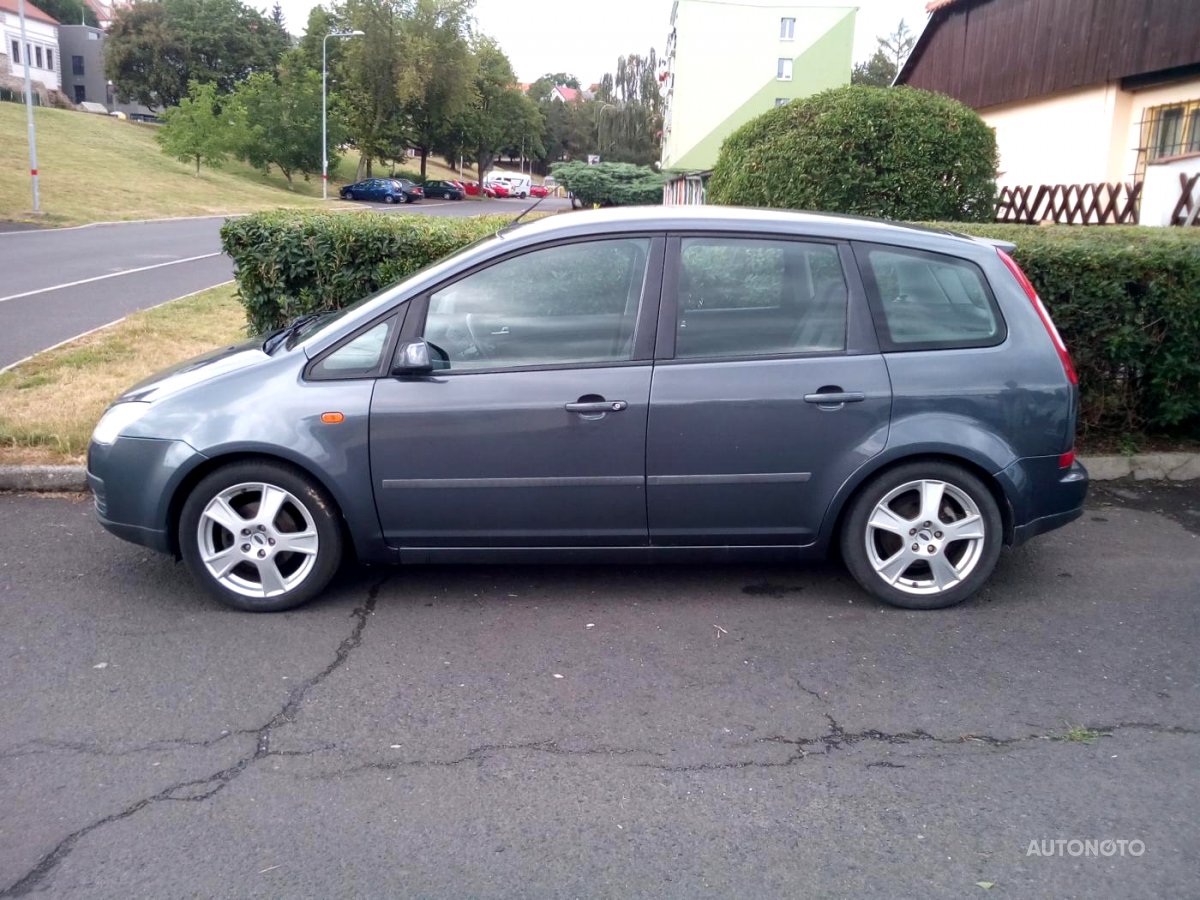 Ford C-MAX, 2003 - pohled č. 2