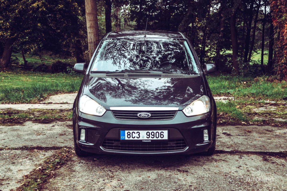 Ford C-MAX, 2009 - pohled č. 2