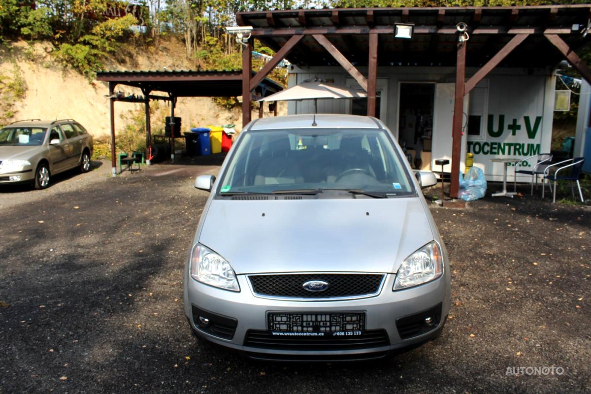 Ford C-MAX, 2006 - pohled č. 2