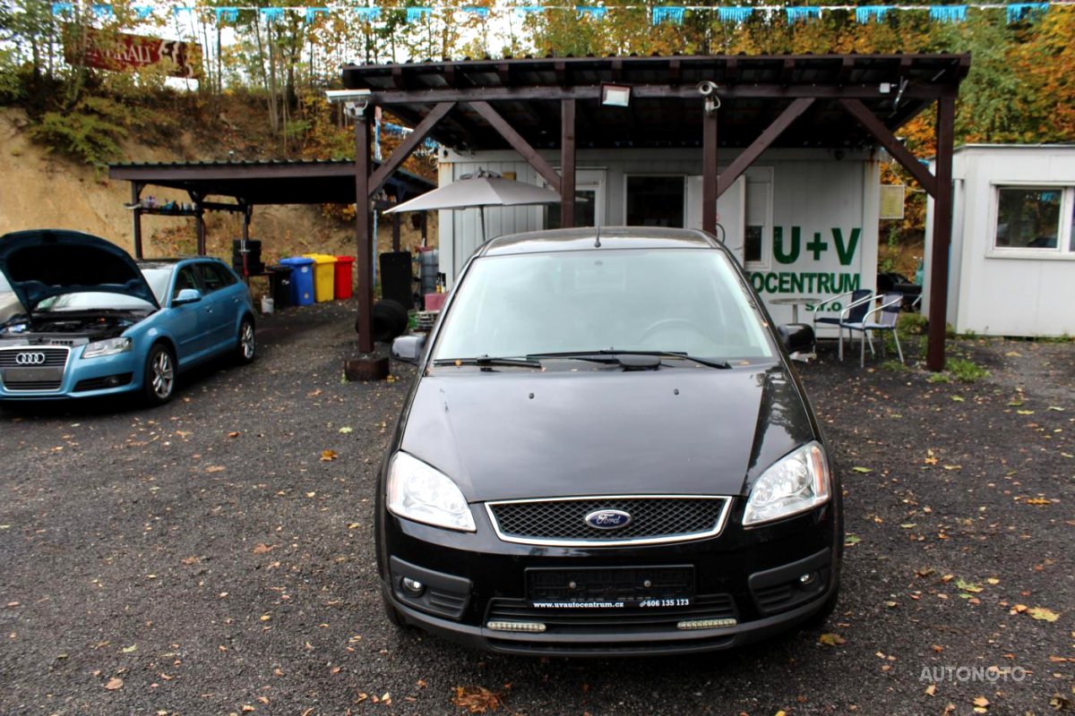 Ford C-MAX, 2005 - pohled č. 2