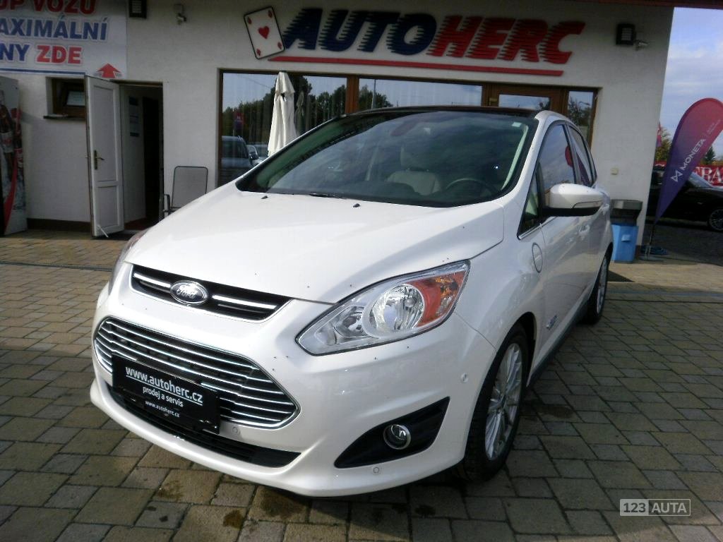 Ford C-MAX, 2015 - celkový pohled