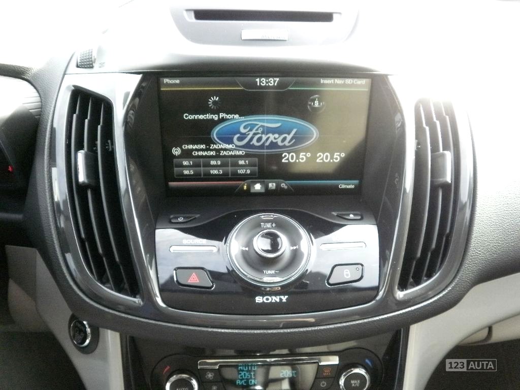 Ford C-MAX, 2015 - pohled č. 10