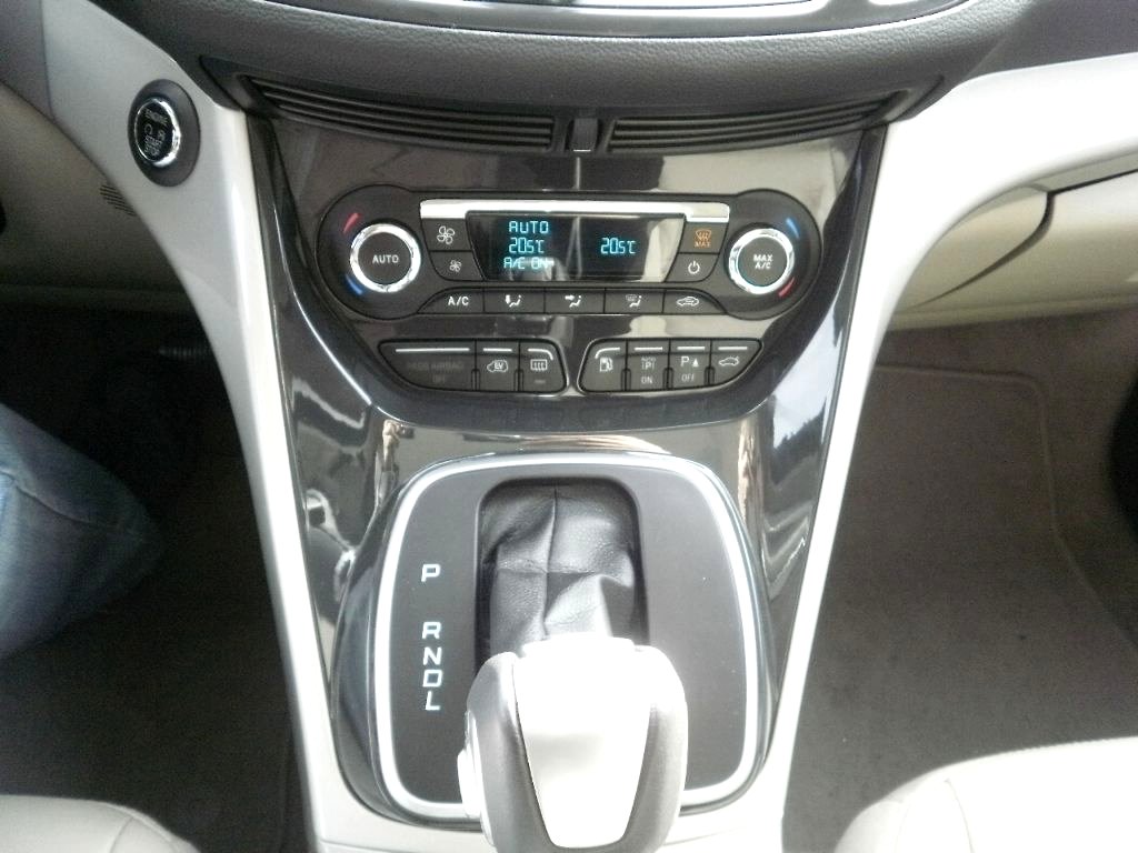 Ford C-MAX, 2015 - pohled č. 11