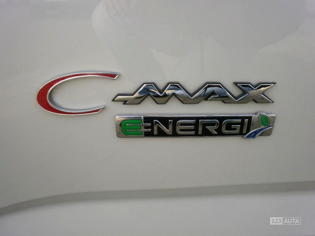 Ford C-MAX, 2015 - pohled č. 23