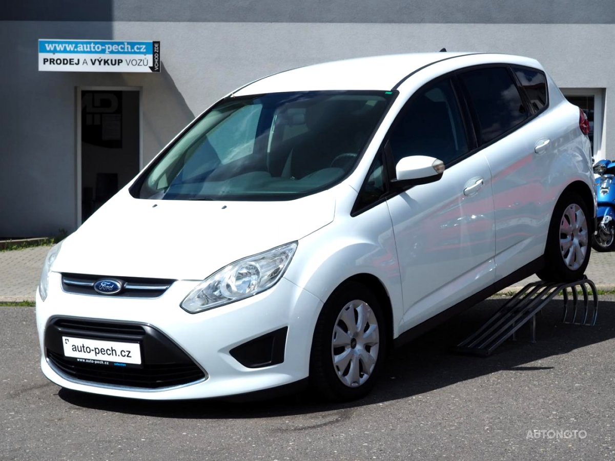 Ford C-MAX, 2013 - celkový pohled