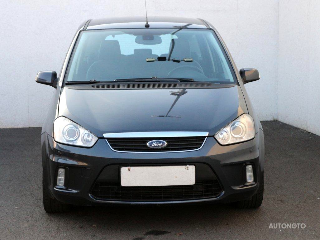 Ford C-MAX, 2007 - pohled č. 2