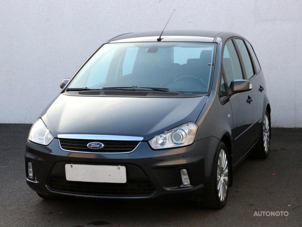 Ford C-MAX, 2007 - pohled č. 3