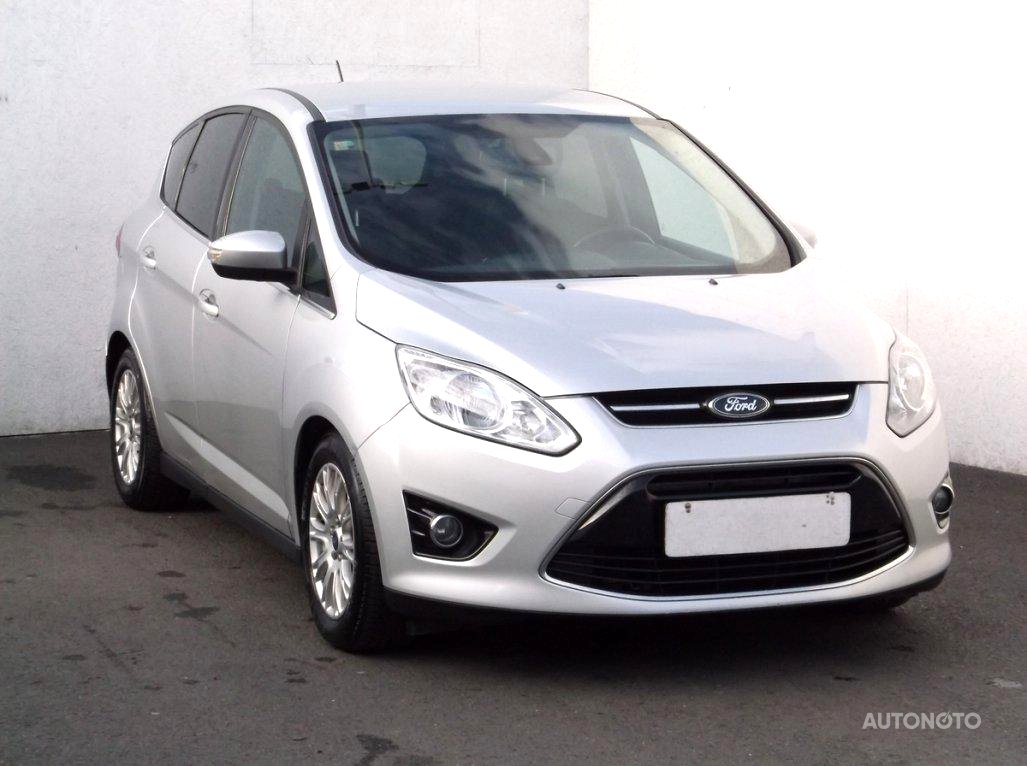 Ford C-MAX, 2017 - celkový pohled