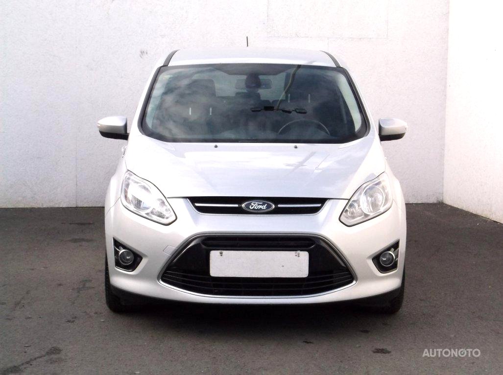 Ford C-MAX, 2012 - pohled č. 2